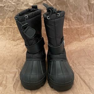 Polar Winter Boots-Girls